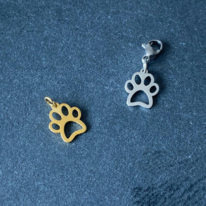 Empreinte animaux x CHARM