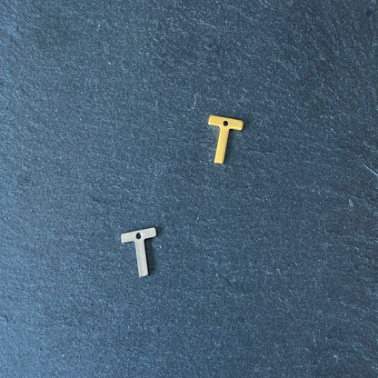 Alphabet x CHARM