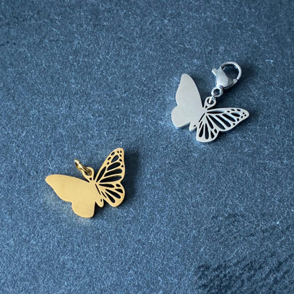 Butterfly x CHARM